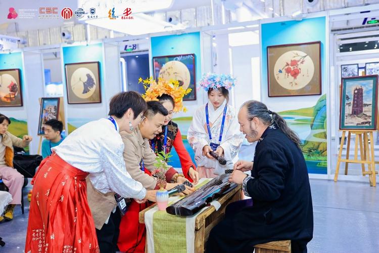 在这里,遇见更高能级的“自由贸易”——写在2024海南国际知识产权交易大会闭幕之际(图4) 在这里,遇见更高能级的“自由贸易”——写在2024海南国际知识产权交易大会闭幕之际(图4)